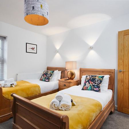 Gateway Mews - Serviced Apartments Kegworth Esterno foto