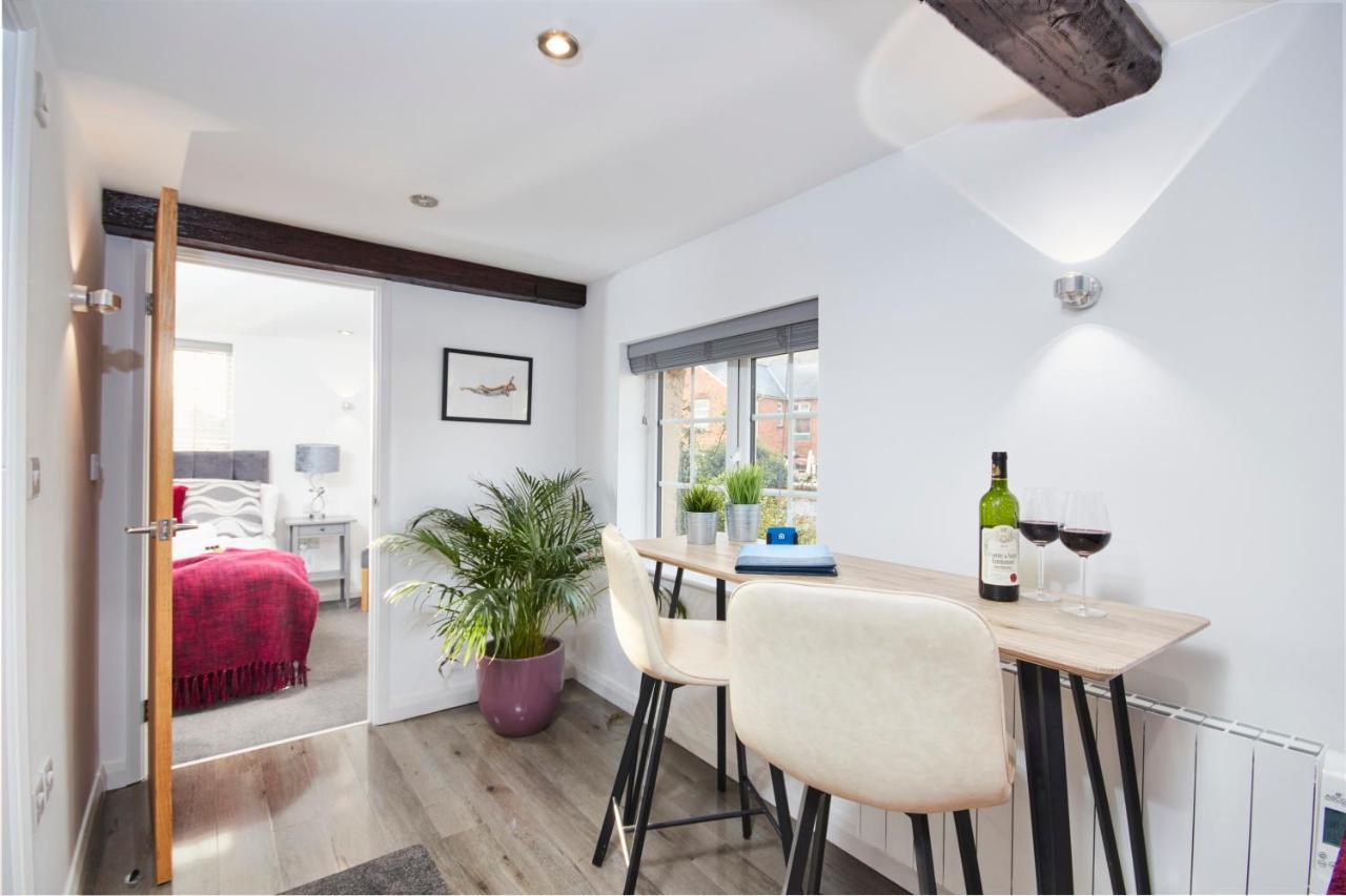 Gateway Mews - Serviced Apartments Kegworth Esterno foto