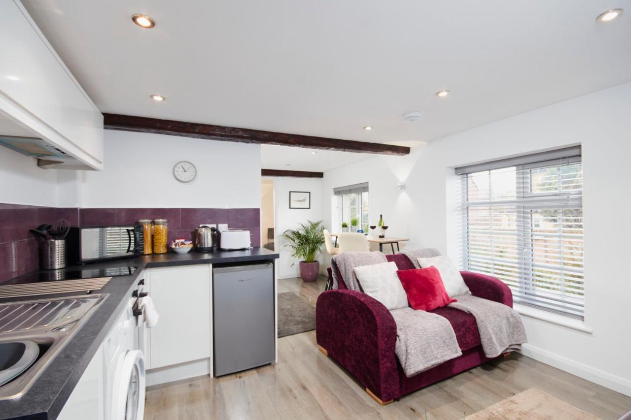 Gateway Mews - Serviced Apartments Kegworth Esterno foto