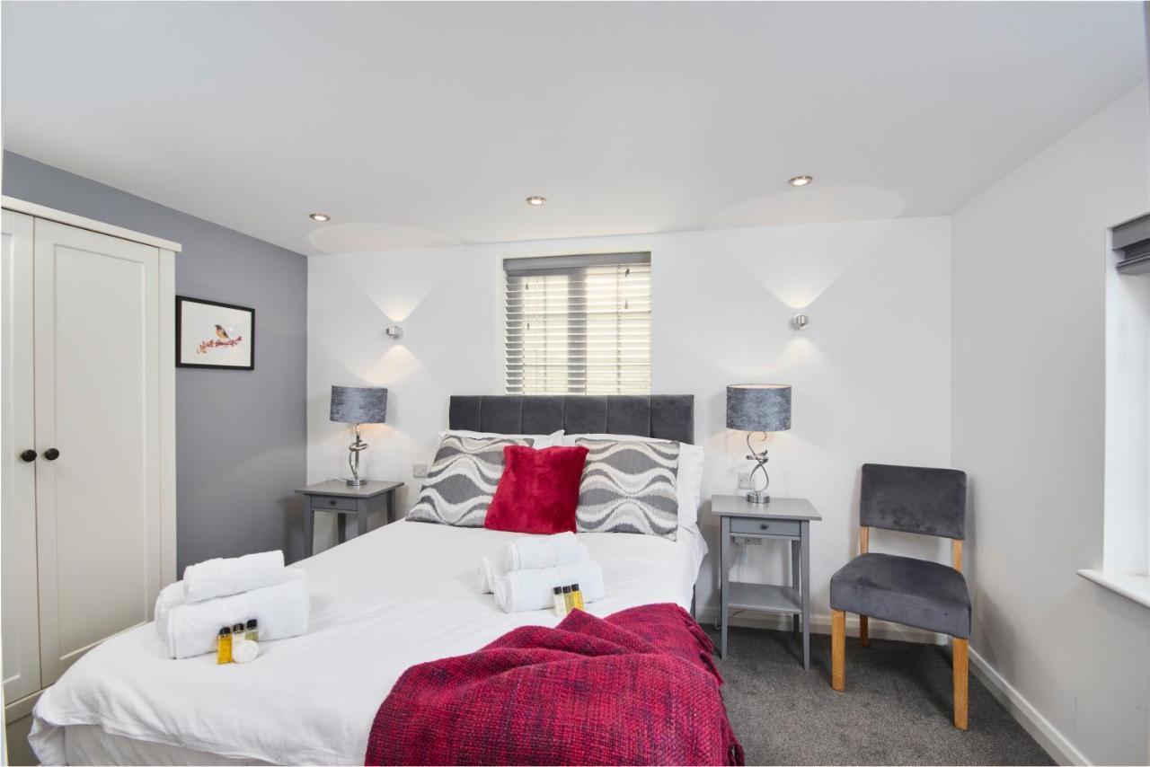 Gateway Mews - Serviced Apartments Kegworth Esterno foto