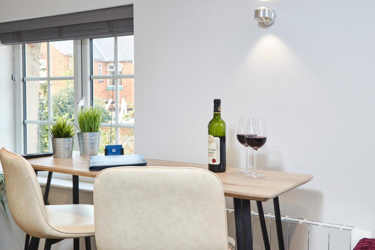 Gateway Mews - Serviced Apartments Kegworth Esterno foto