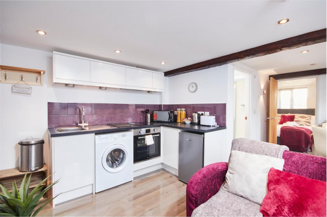 Gateway Mews - Serviced Apartments Kegworth Esterno foto