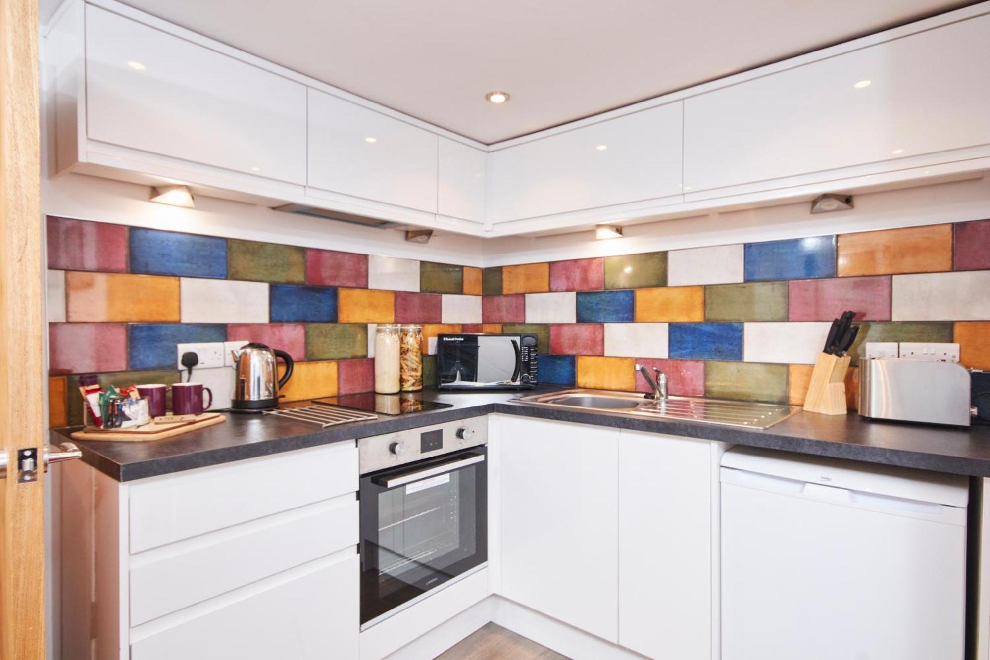 Gateway Mews - Serviced Apartments Kegworth Esterno foto