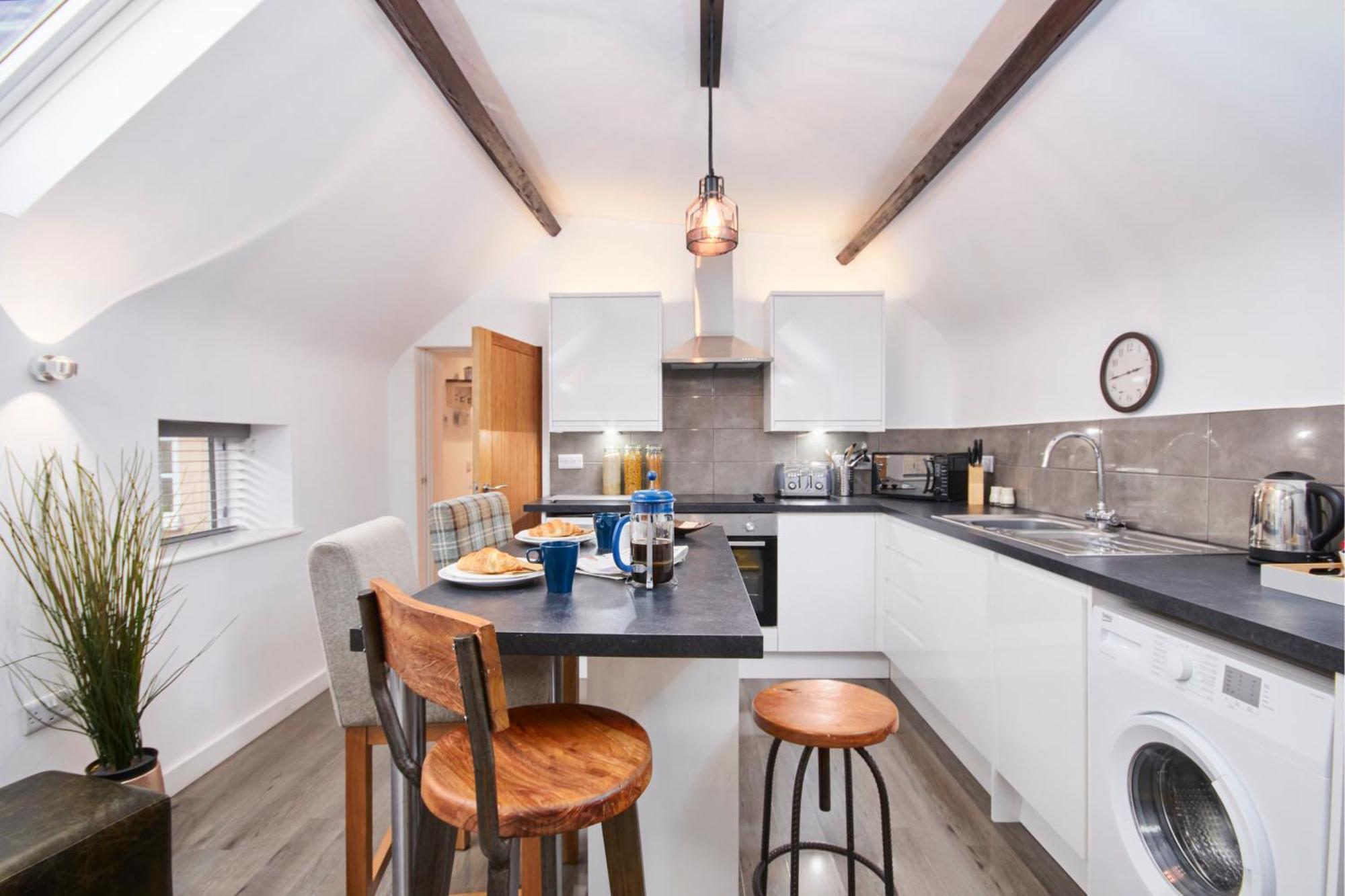 Gateway Mews - Serviced Apartments Kegworth Esterno foto