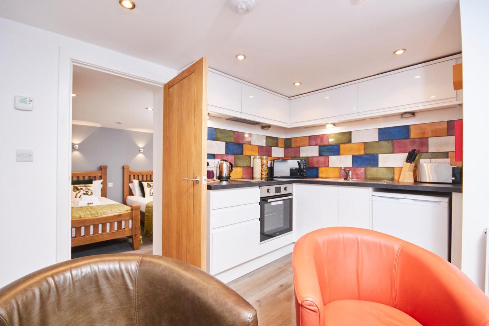 Gateway Mews - Serviced Apartments Kegworth Esterno foto