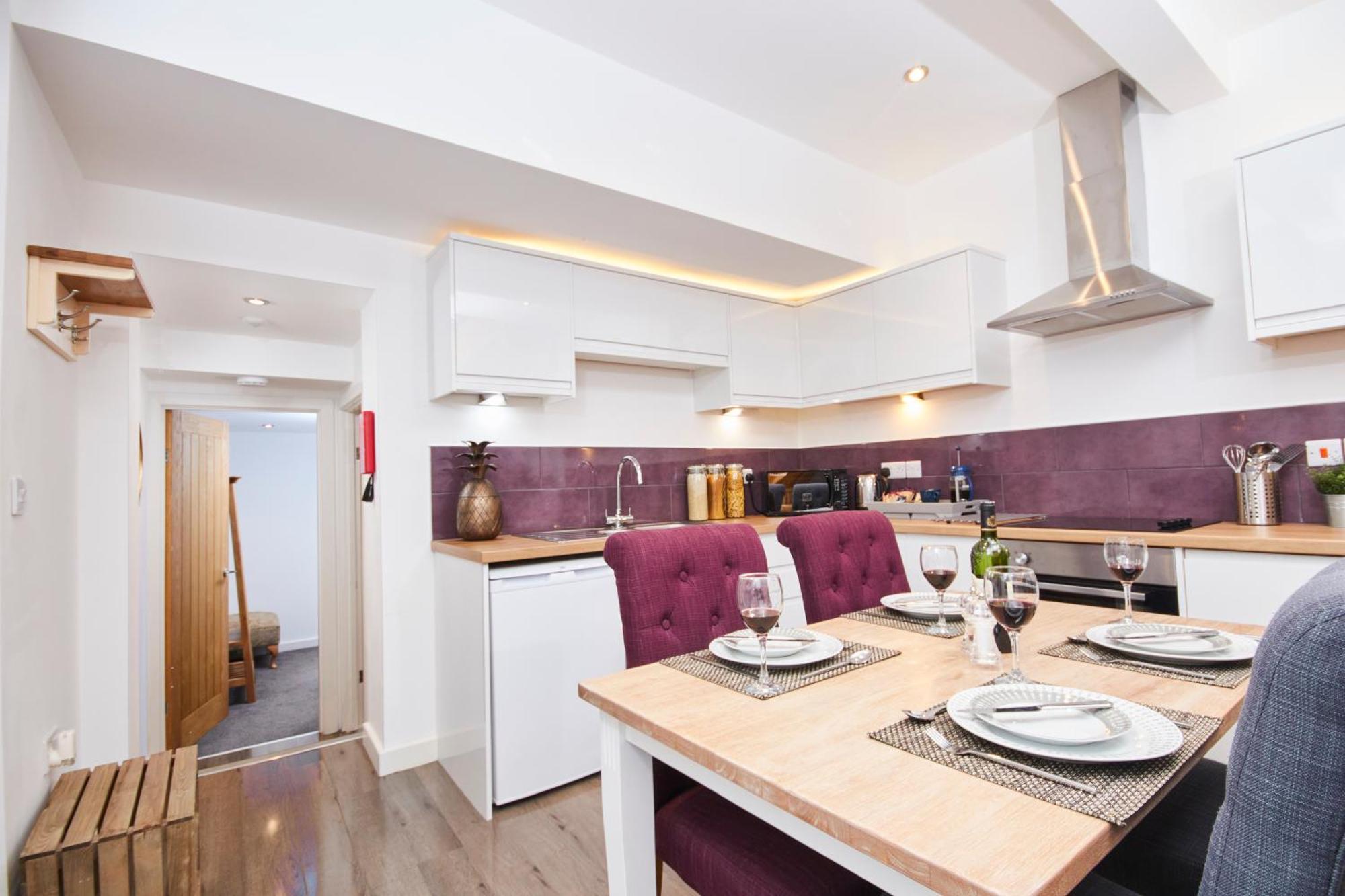 Gateway Mews - Serviced Apartments Kegworth Esterno foto