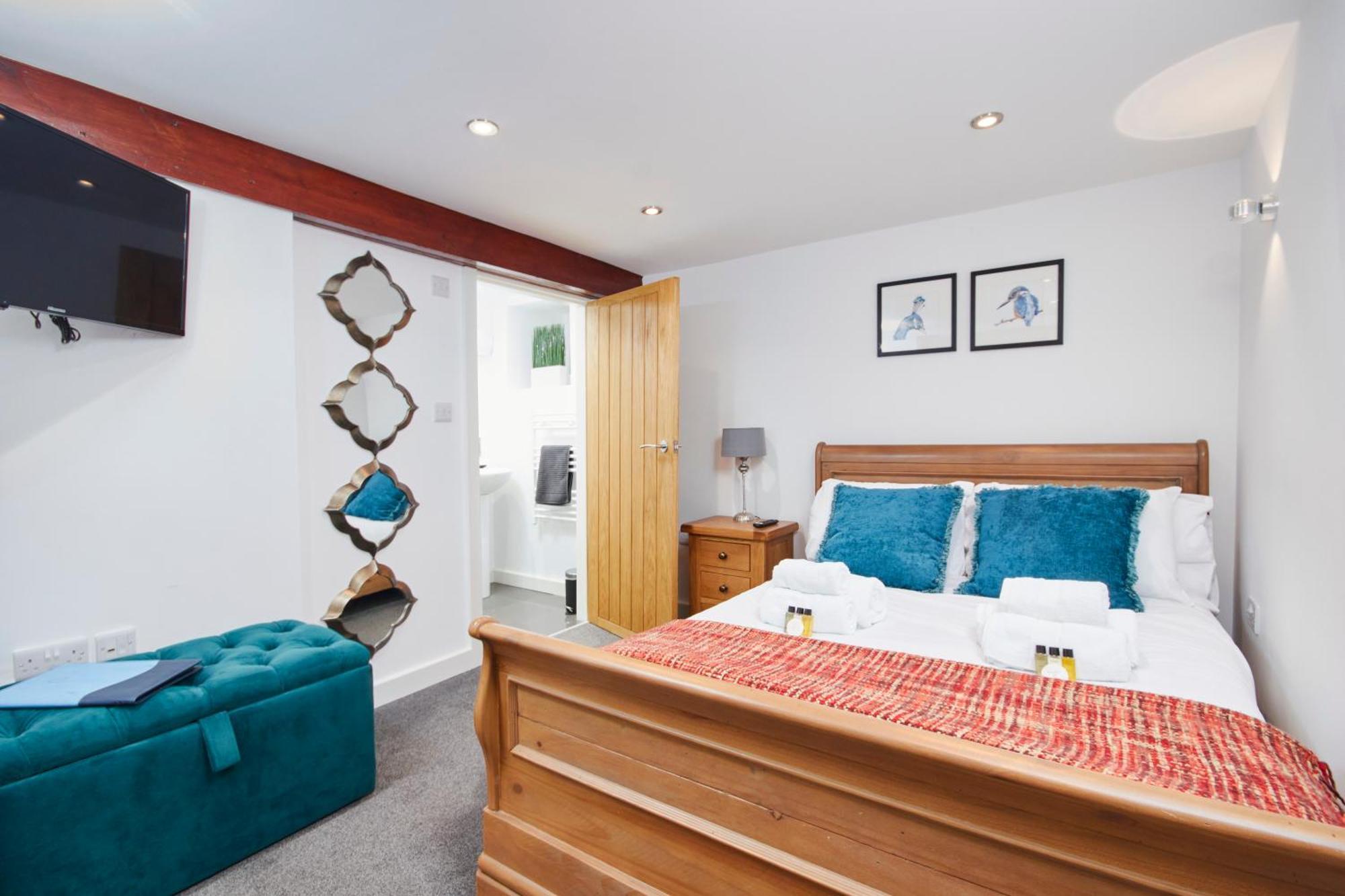 Gateway Mews - Serviced Apartments Kegworth Esterno foto