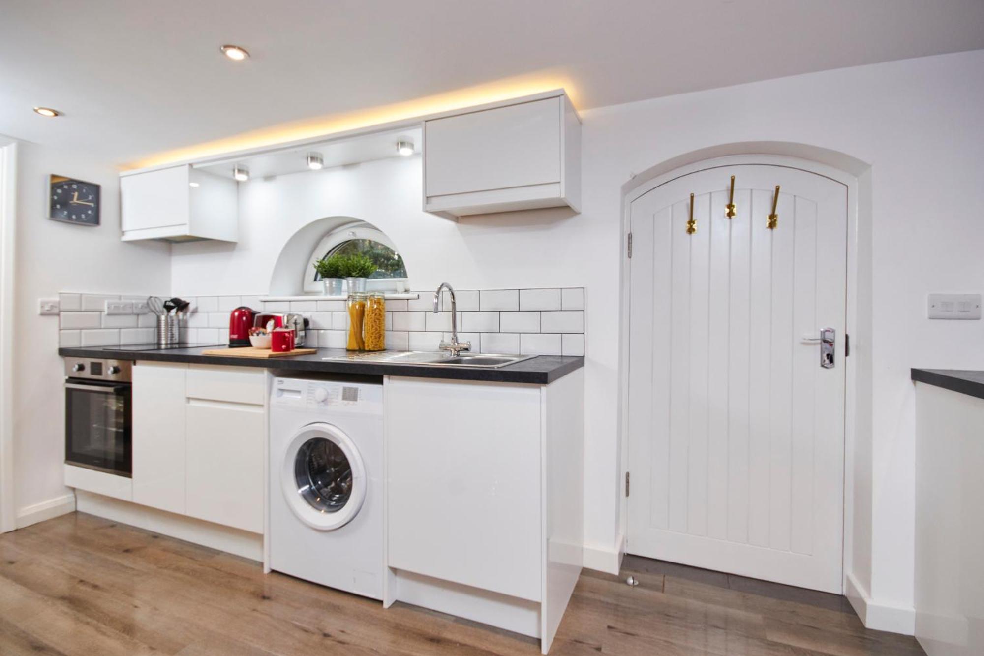 Gateway Mews - Serviced Apartments Kegworth Esterno foto