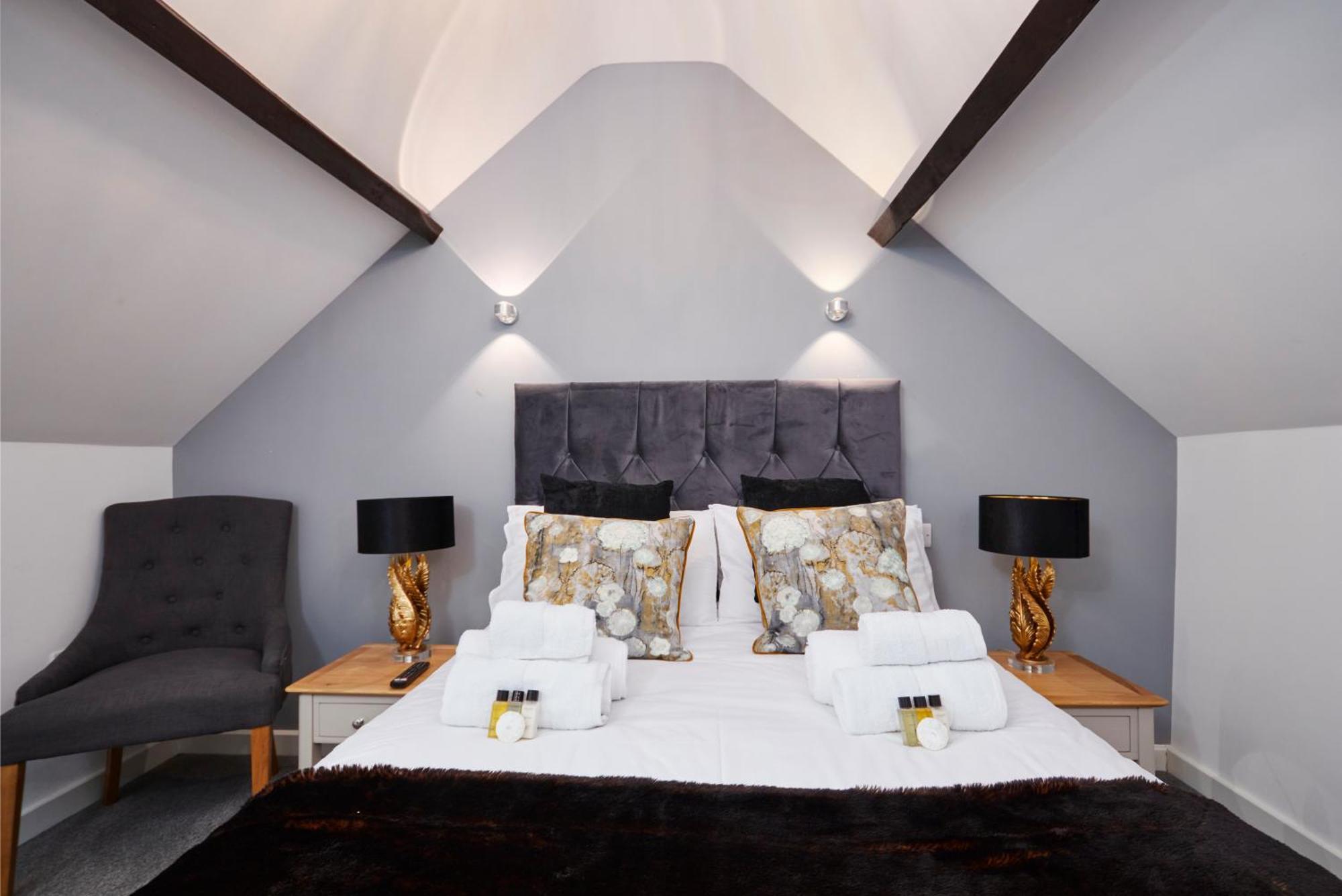 Gateway Mews - Serviced Apartments Kegworth Esterno foto