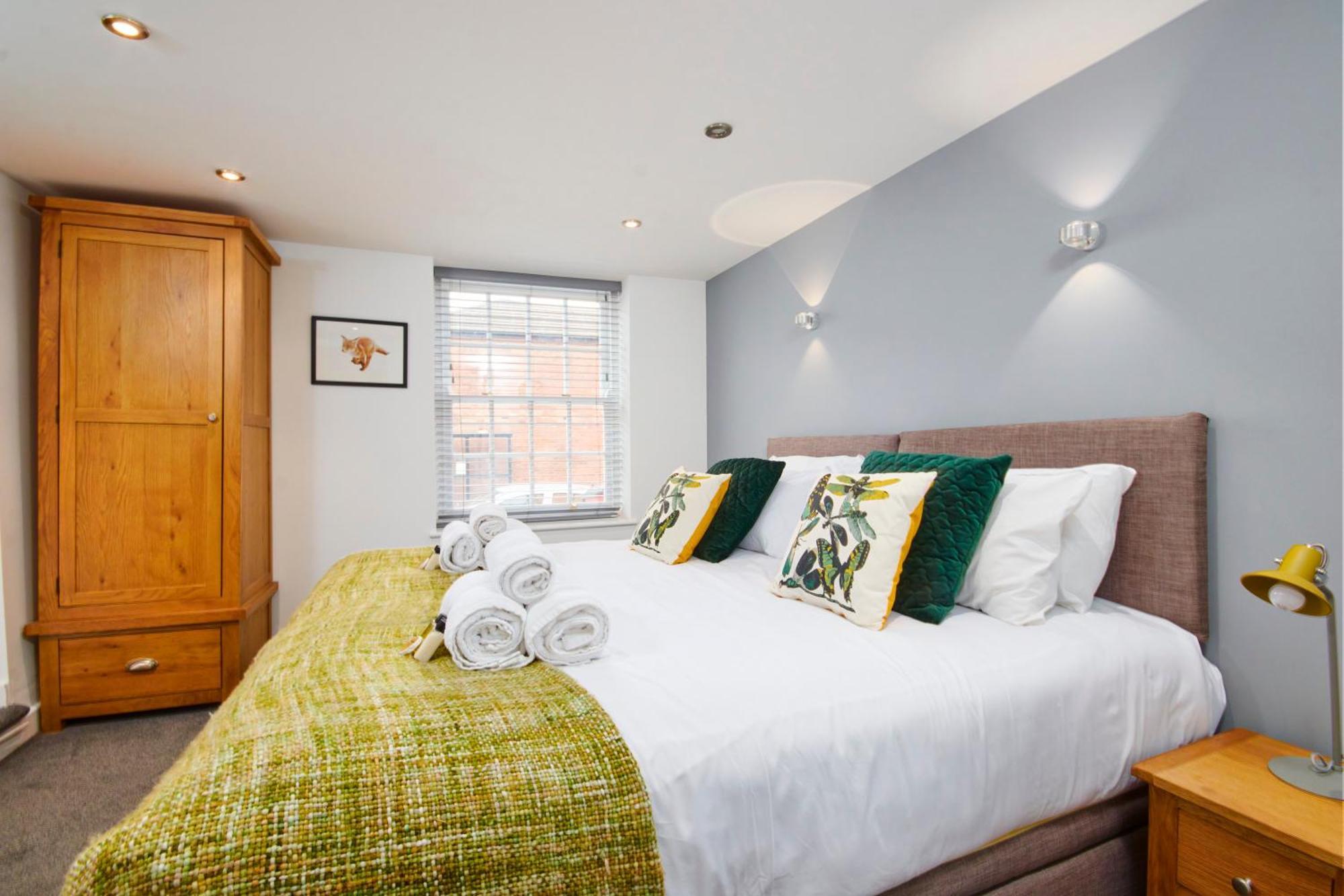 Gateway Mews - Serviced Apartments Kegworth Esterno foto