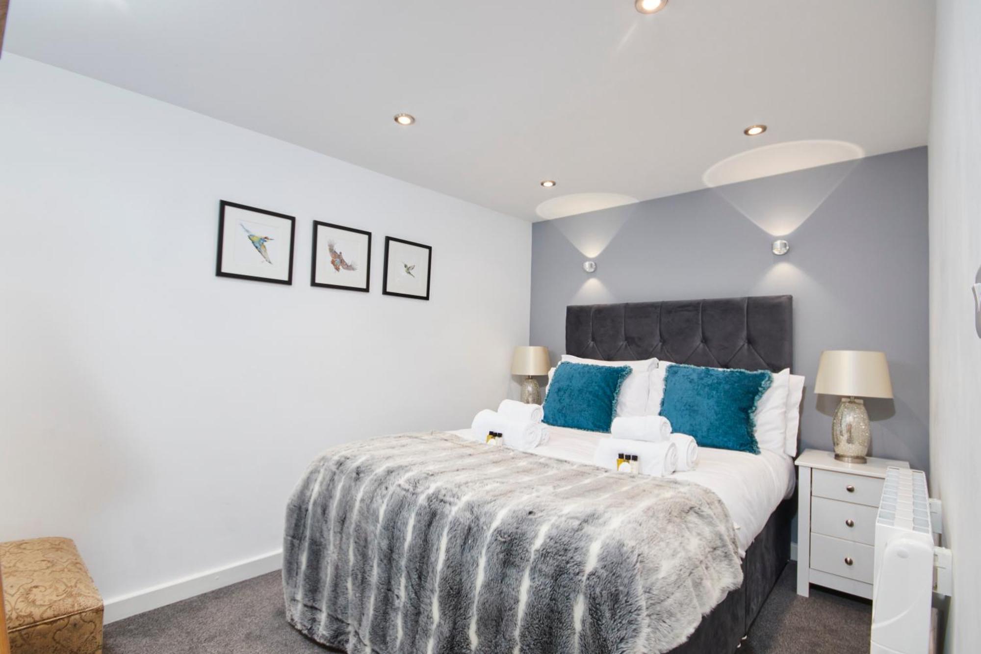 Gateway Mews - Serviced Apartments Kegworth Esterno foto