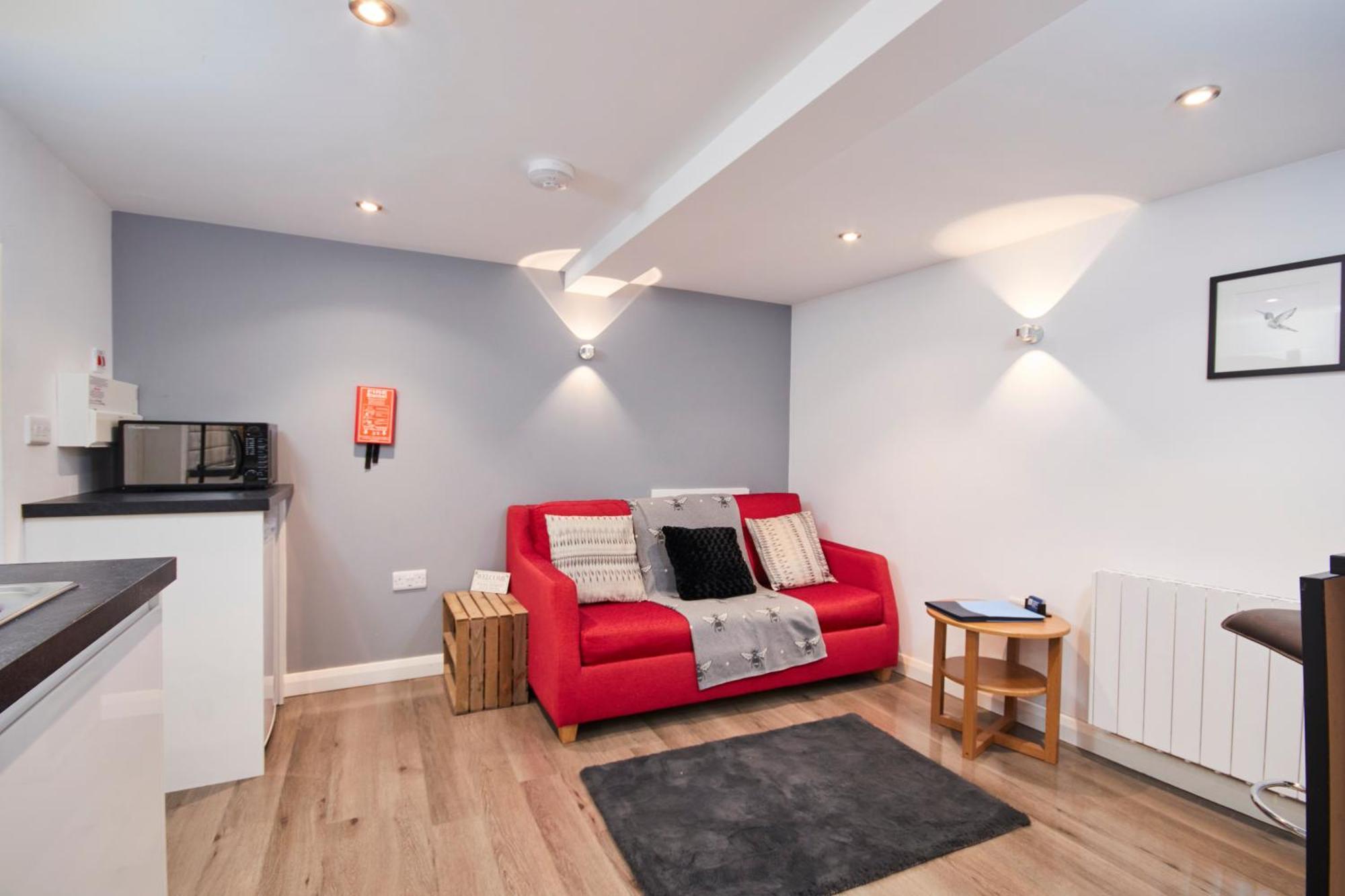 Gateway Mews - Serviced Apartments Kegworth Esterno foto