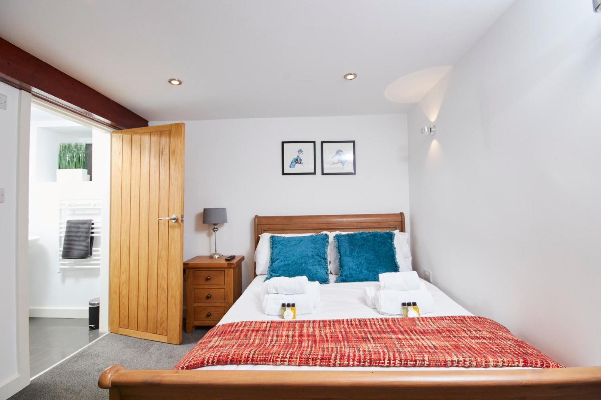 Gateway Mews - Serviced Apartments Kegworth Esterno foto