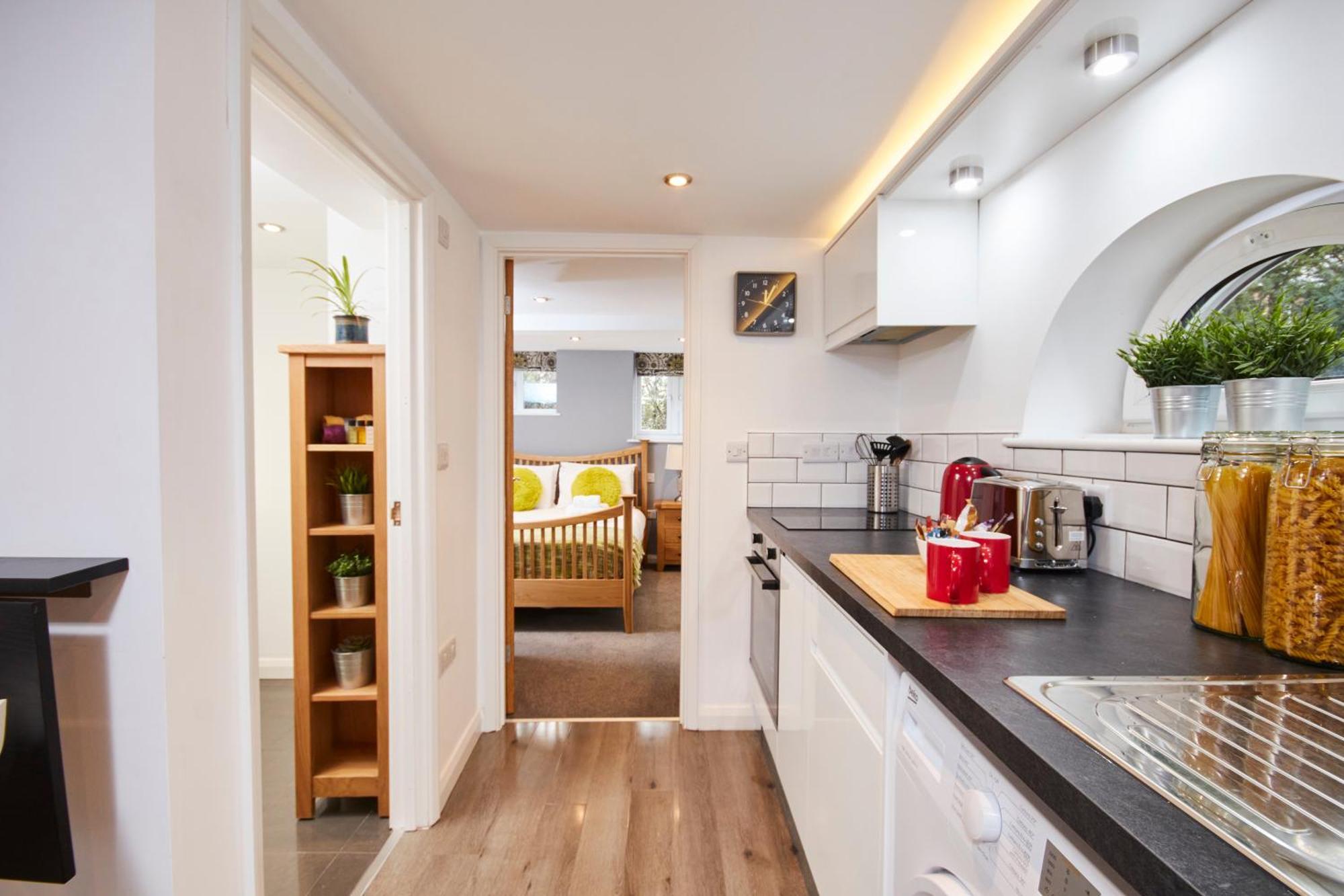 Gateway Mews - Serviced Apartments Kegworth Esterno foto