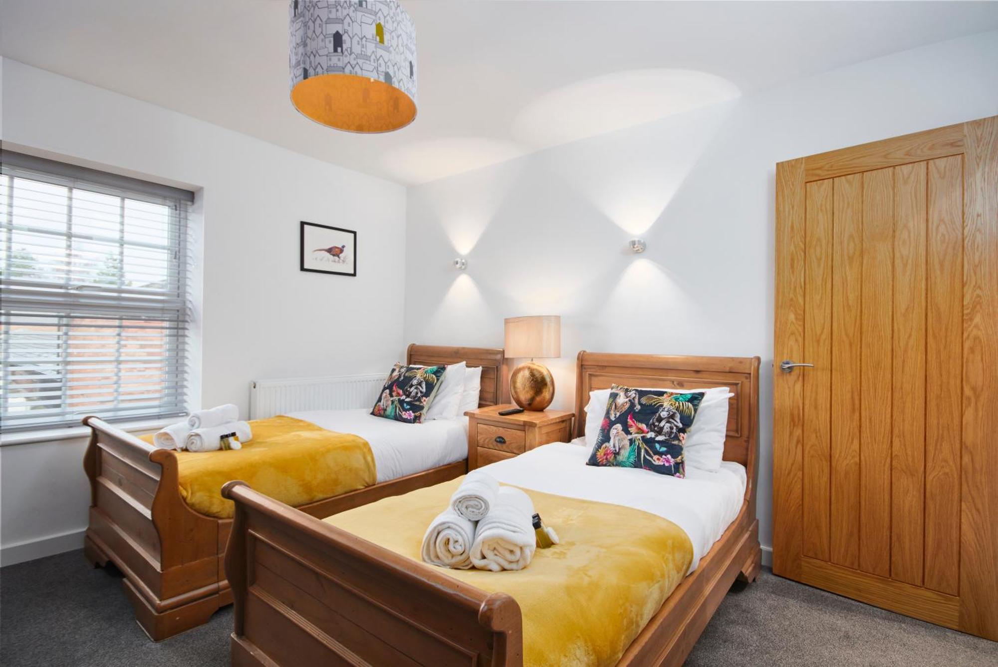 Gateway Mews - Serviced Apartments Kegworth Esterno foto