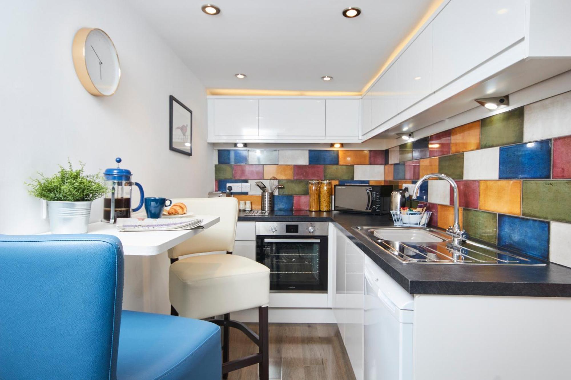 Gateway Mews - Serviced Apartments Kegworth Esterno foto