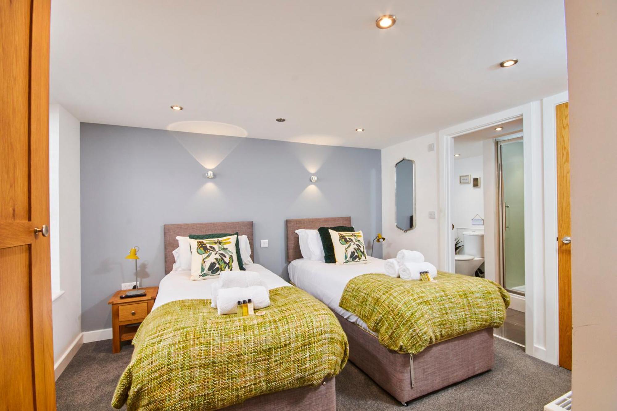 Gateway Mews - Serviced Apartments Kegworth Esterno foto