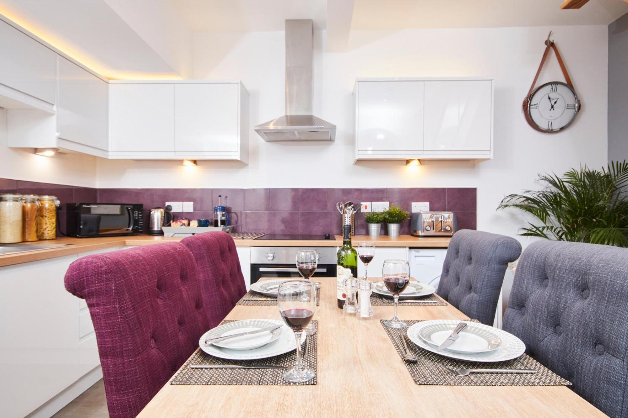 Gateway Mews - Serviced Apartments Kegworth Esterno foto