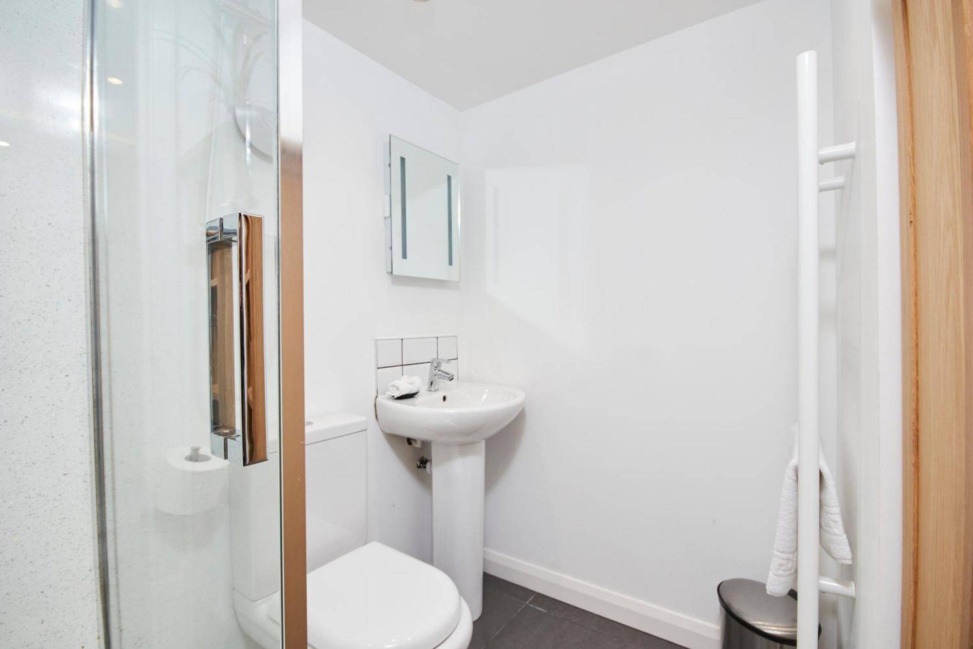 Gateway Mews - Serviced Apartments Kegworth Esterno foto