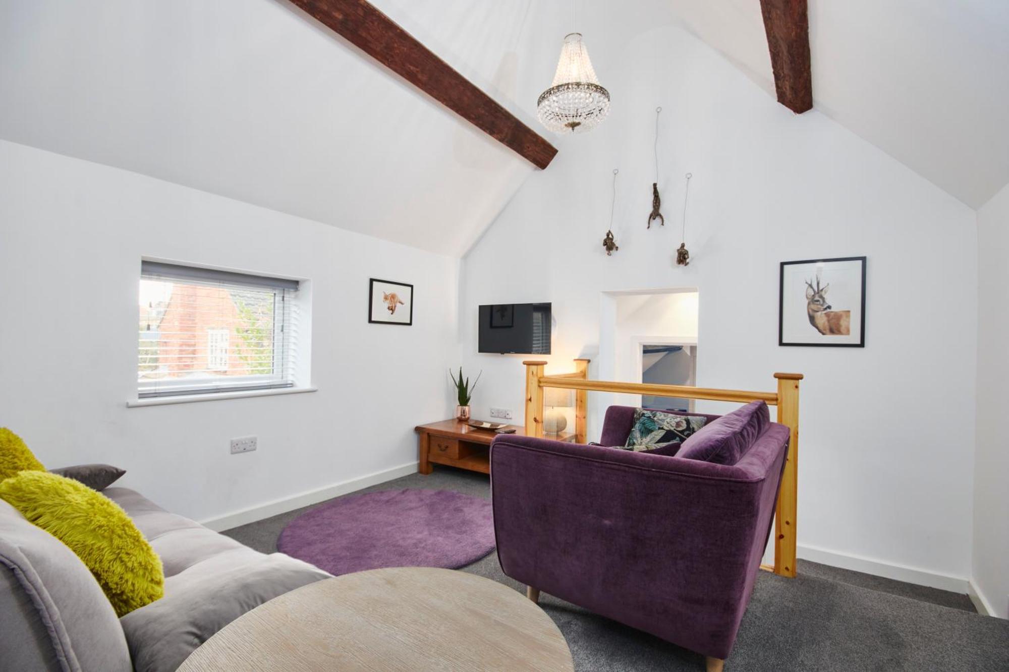 Gateway Mews - Serviced Apartments Kegworth Esterno foto